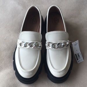 NOBO Lug Loafers